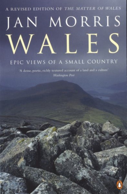 Wales : Epic Views of a Small Country, Paperback / softback Book