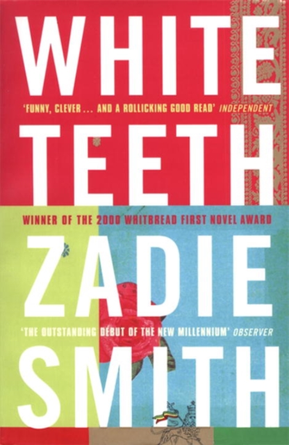White Teeth, Paperback / softback Book