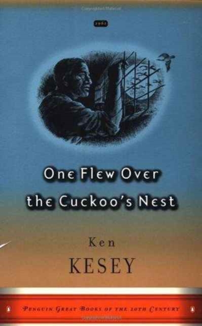 One Flew Over the Cookoo's Nest, Paperback Book