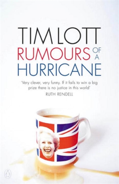 Rumours of a Hurricane, Paperback / softback Book