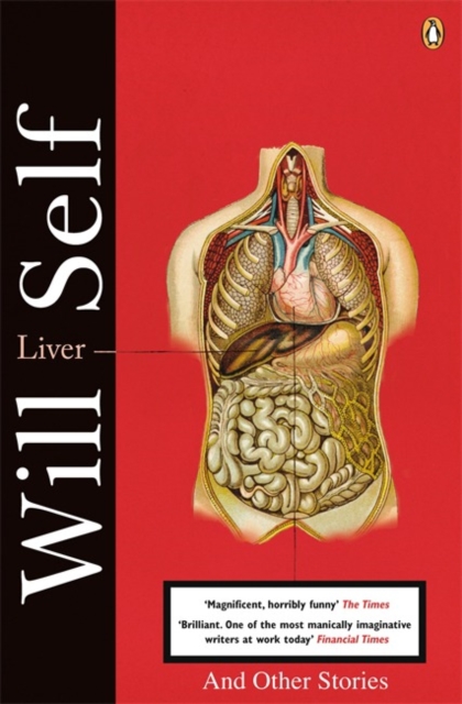 Liver : And Other Stories, Paperback / softback Book