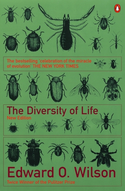 The Diversity of Life, Paperback / softback Book