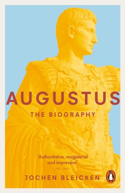 Augustus : The Biography, Paperback / softback Book