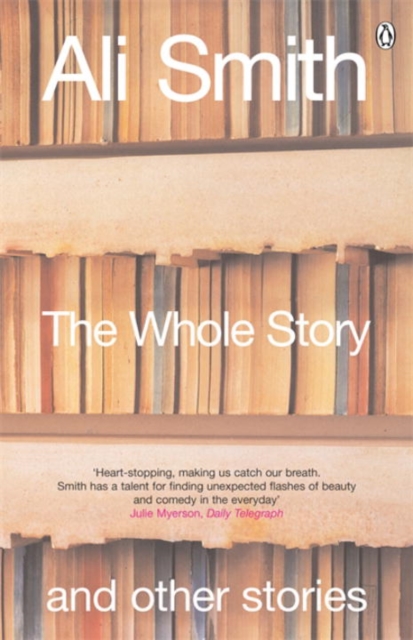 The Whole Story and Other Stories, Paperback / softback Book