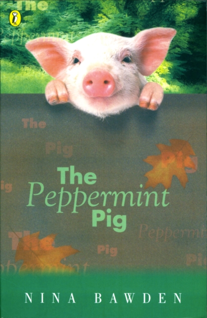The Peppermint Pig, Paperback Book