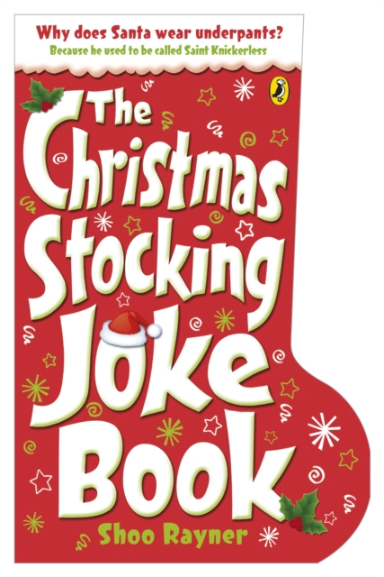 The Christmas Stocking Joke Book, Paperback / softback Book