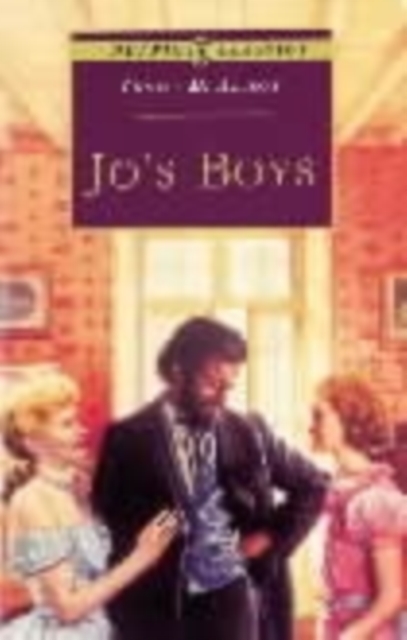 Jo's Boys, Paperback Book