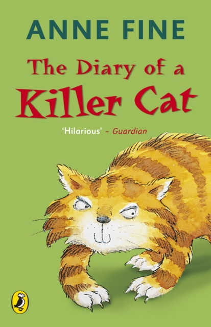 The Diary of a Killer Cat, Paperback / softback Book