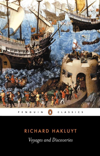 Voyages and Discoveries, Paperback / softback Book