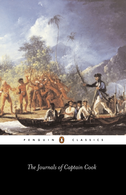 The Journals of Captain Cook, Paperback / softback Book