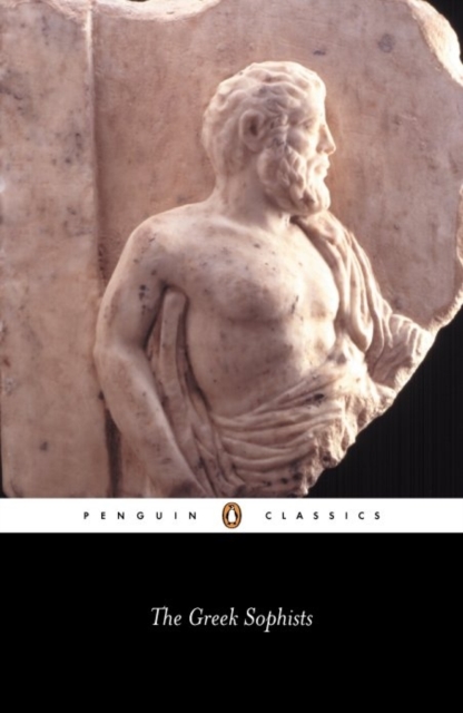 The Greek Sophists, Paperback / softback Book