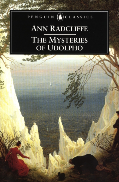 The Mysteries of Udolpho, Paperback / softback Book