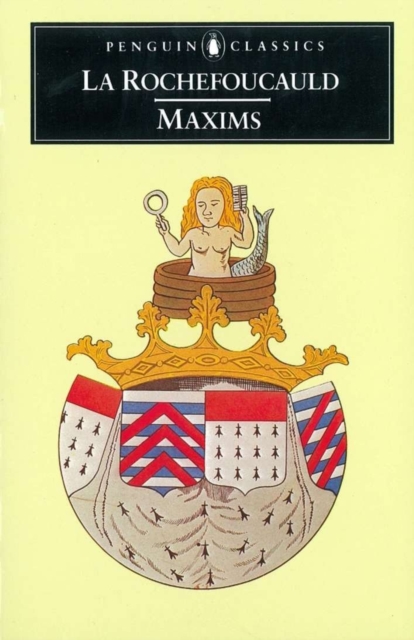 Maxims, Paperback / softback Book