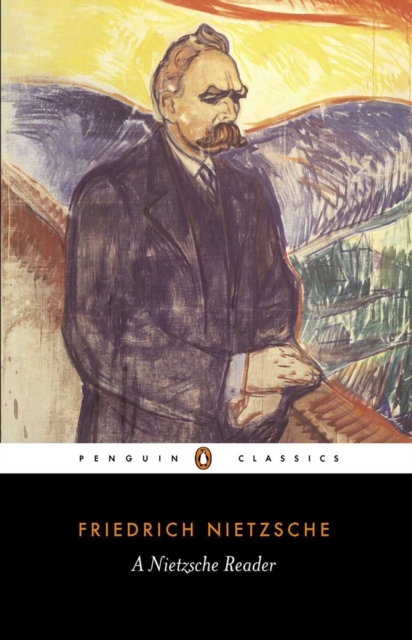 A Nietzsche Reader, Paperback / softback Book
