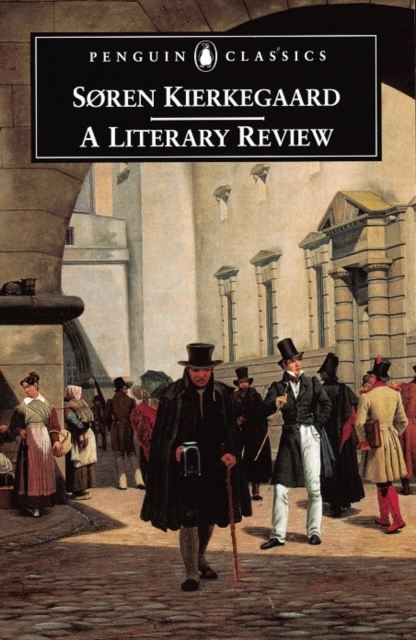 A Literary Review, Paperback / softback Book
