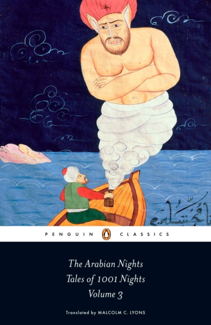 The Arabian Nights: Tales of 1,001 Nights : Volume 3, Paperback / softback Book