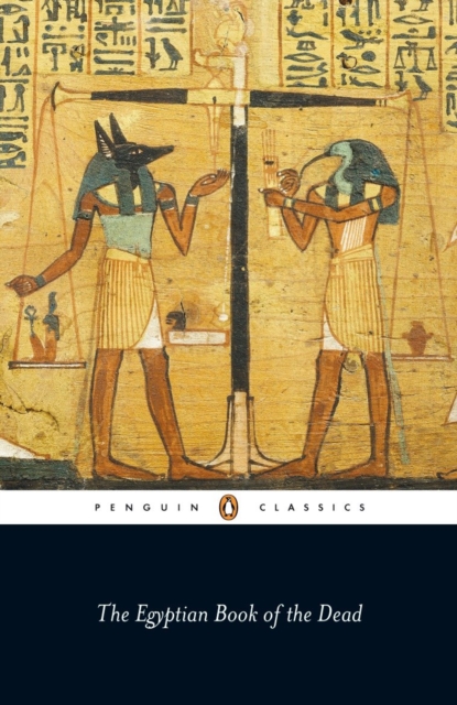 The Egyptian Book of the Dead, Paperback / softback Book