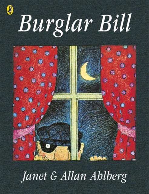Burglar Bill, Paperback / softback Book