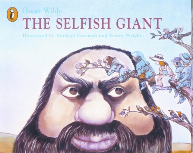 The Selfish Giant, Spiral bound Book