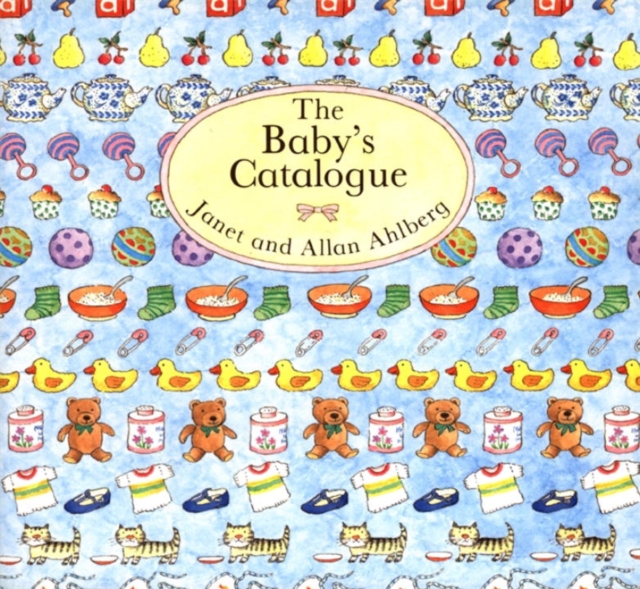 The Baby's Catalogue, Paperback Book