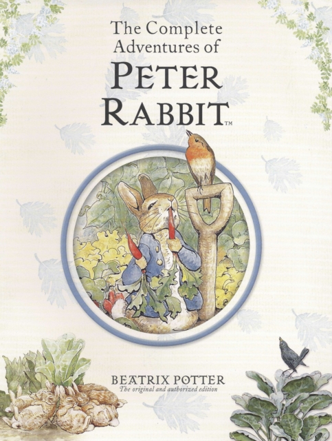 The Complete Adventures of Peter Rabbit, Paperback / softback Book