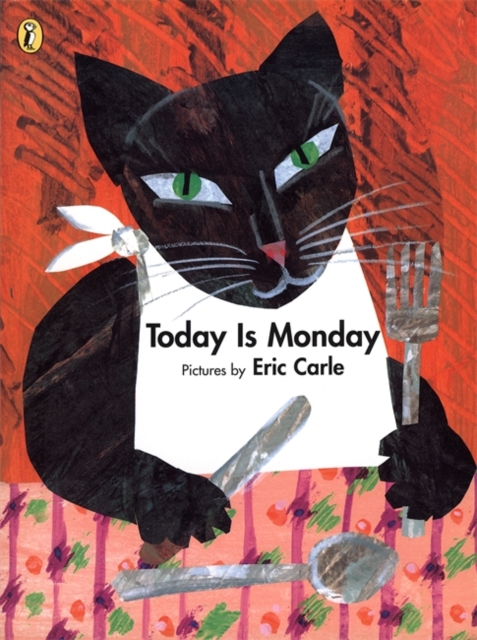 Today is Monday, Paperback Book