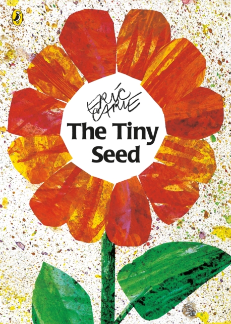 The Tiny Seed, Paperback / softback Book