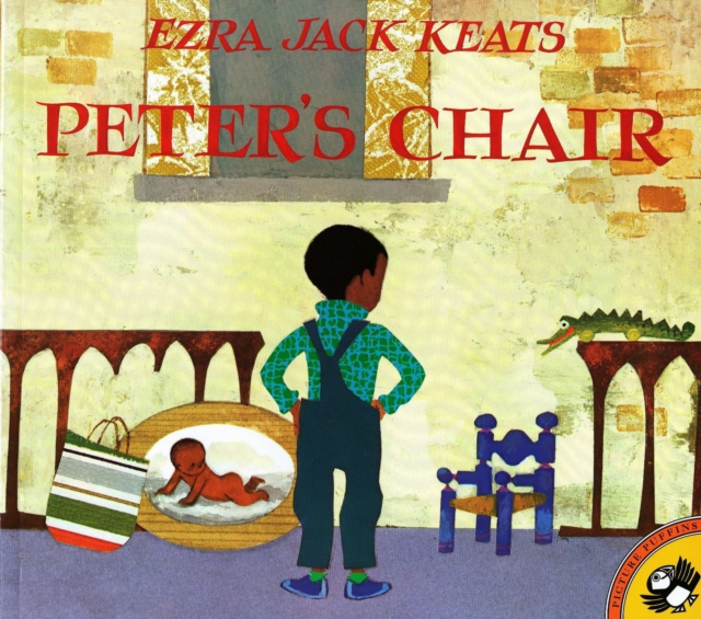 Peter's Chair, Paperback / softback Book
