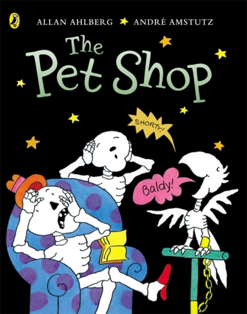 Funnybones: The Pet Shop, Paperback Book