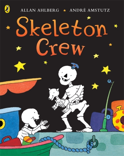 Funnybones: Skeleton Crew, Paperback / softback Book