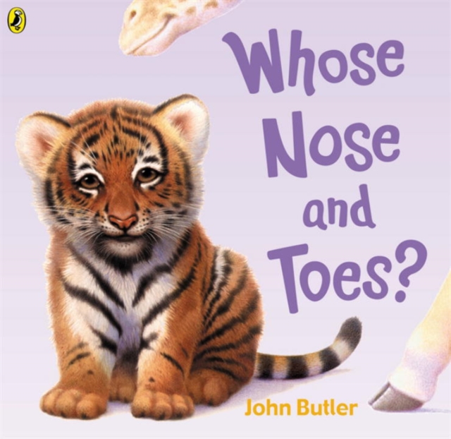 Whose Nose and Toes?, Paperback / softback Book