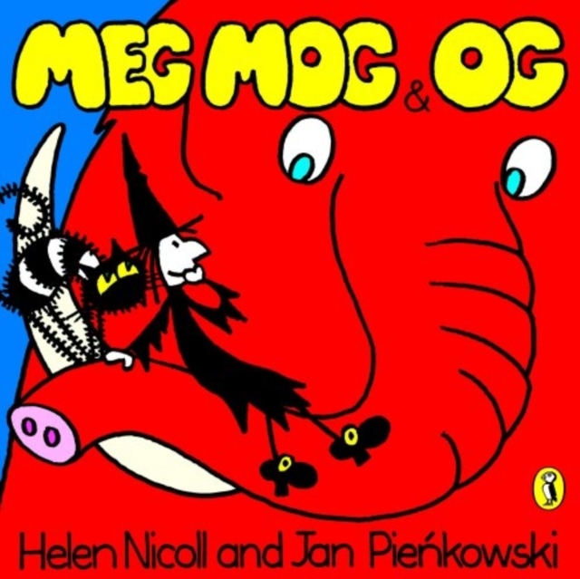 Meg, Mog and Og, Paperback / softback Book