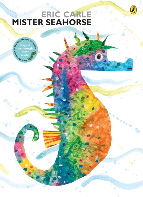 Mister Seahorse, Paperback / softback Book