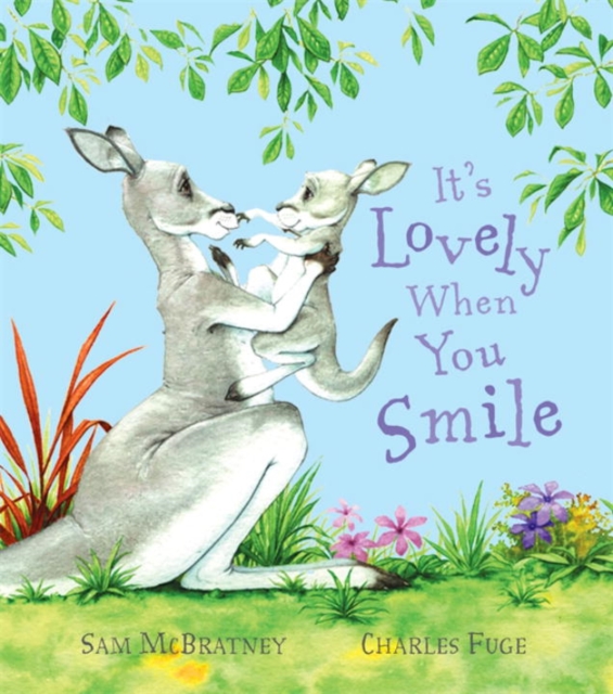 It's Lovely When You Smile, Paperback / softback Book