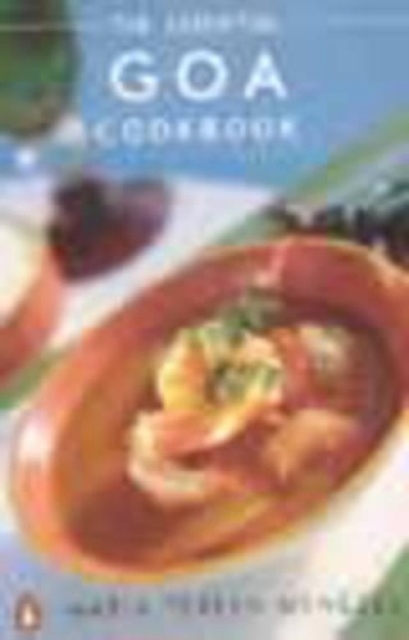 The Essential Goa Cookbook, Paperback / softback Book