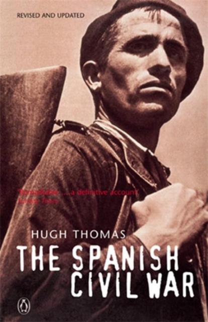 The Spanish Civil War, Paperback / softback Book