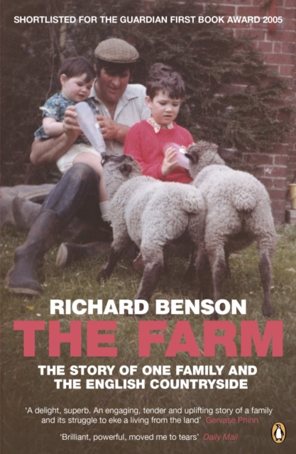 The Farm : The Story of One Family and the English Countryside, Paperback / softback Book