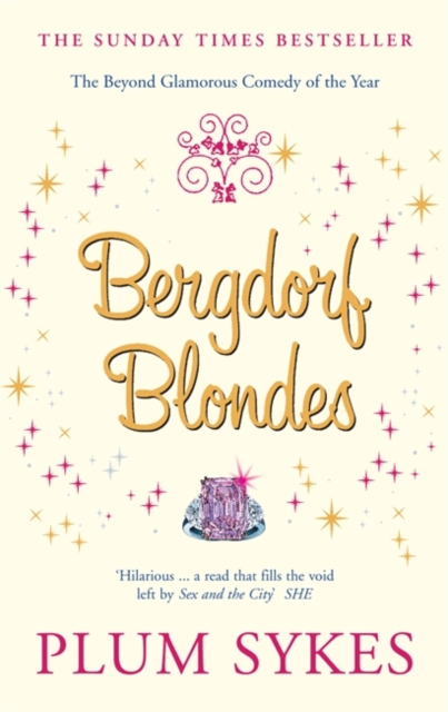 Bergdorf Blondes, Paperback / softback Book