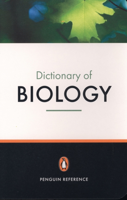 The Penguin Dictionary of Biology, Paperback / softback Book
