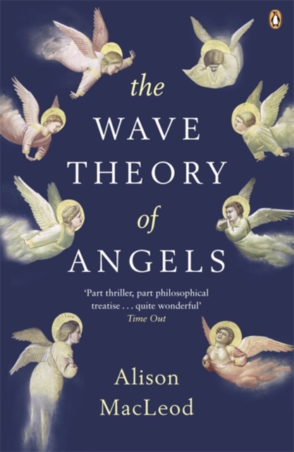 The Wave Theory of Angels, Paperback / softback Book