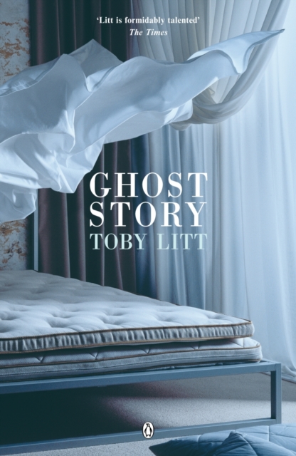 Ghost Story, Paperback / softback Book