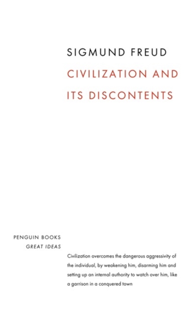 Civilization and its Discontents, Paperback / softback Book