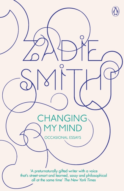 Changing My Mind : Occasional Essays, Paperback / softback Book