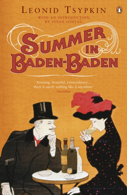 Summer in Baden-Baden, Paperback Book