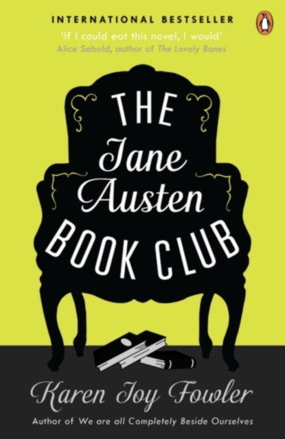 The Jane Austen Book Club, Paperback / softback Book