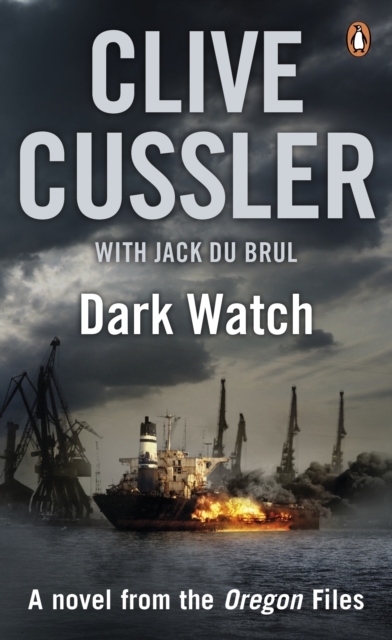 Dark Watch : Oregon Files #3, Paperback Book