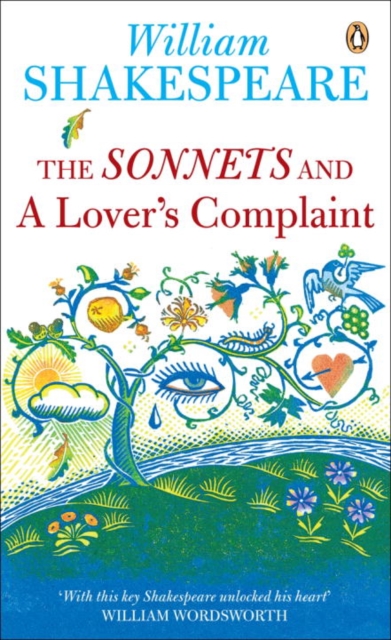 The Sonnets and a Lover's Complaint, Paperback / softback Book