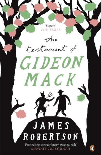 The Testament of Gideon Mack, Paperback / softback Book