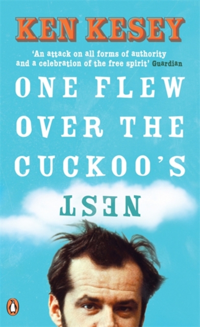 One Flew Over the Cuckoo's Nest, Paperback Book