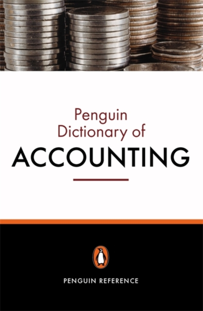 The Penguin Dictionary of Accounting, Paperback / softback Book